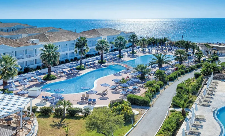Aquis Sandy Beach Cestysdetmi